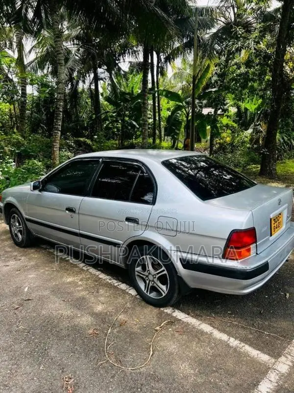 Toyota TERCEL 1995 Car (Used)