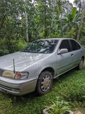 Nissan FB14 1996 Car (Used)