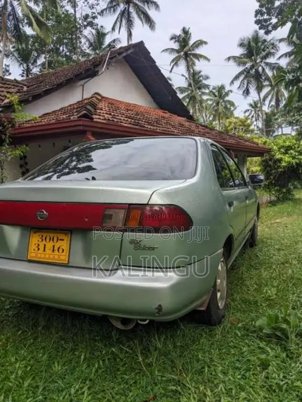 Nissan FB14 1996 Car (Used)
