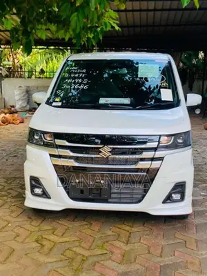 Suzuki Wagon R ZX 2026 Car Brand New