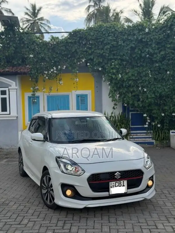 Suzuki Swift Rs Turbo 2017 Car (Used)