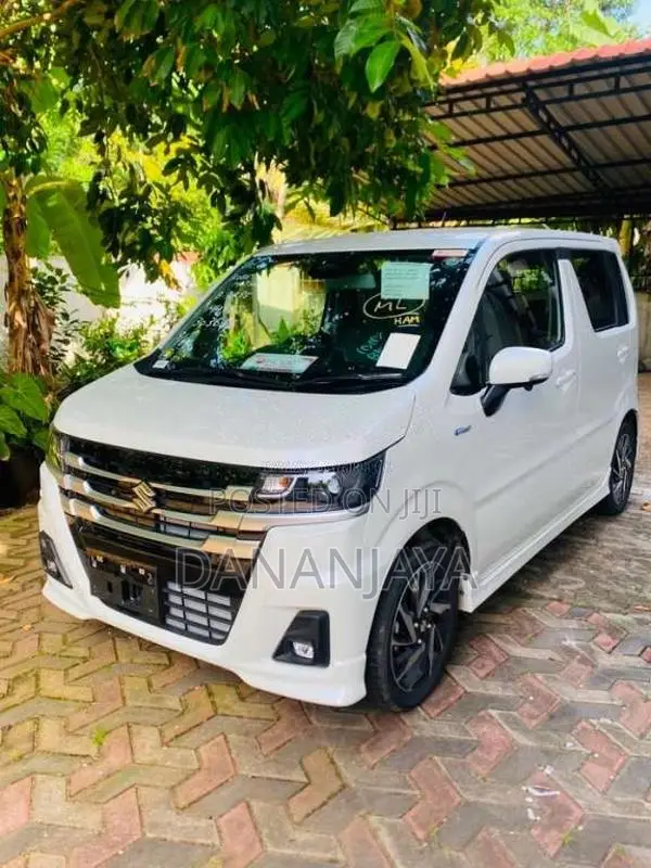 Suzuki Wagon R ZX 2026 Car Brand New