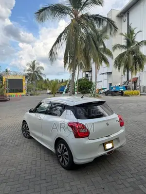 Suzuki Swift Rs Turbo 2017 Car (Used)