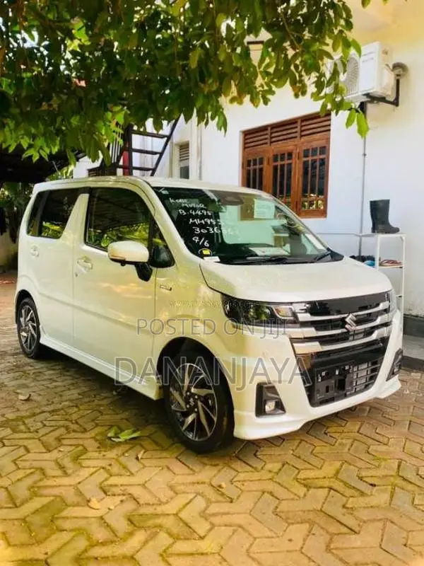 Suzuki Wagon R ZX 2026 Car Brand New