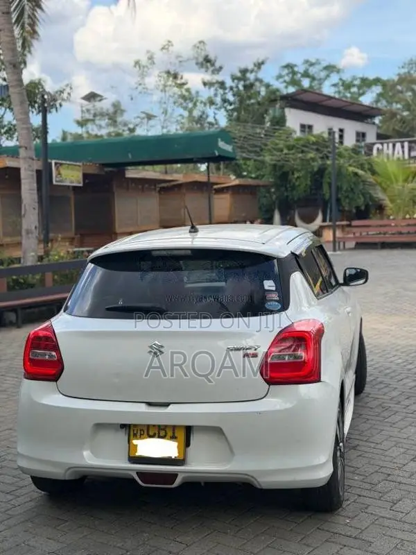 Suzuki Swift Rs Turbo 2017 Car (Used)