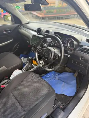 Suzuki Swift Rs Turbo 2017 Car (Used)