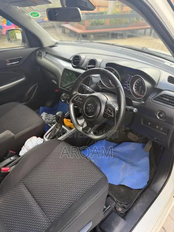Suzuki Swift Rs Turbo 2017 Car (Used)