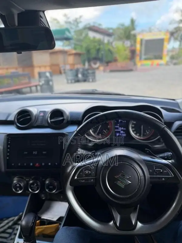 Suzuki Swift Rs Turbo 2017 Car (Used)