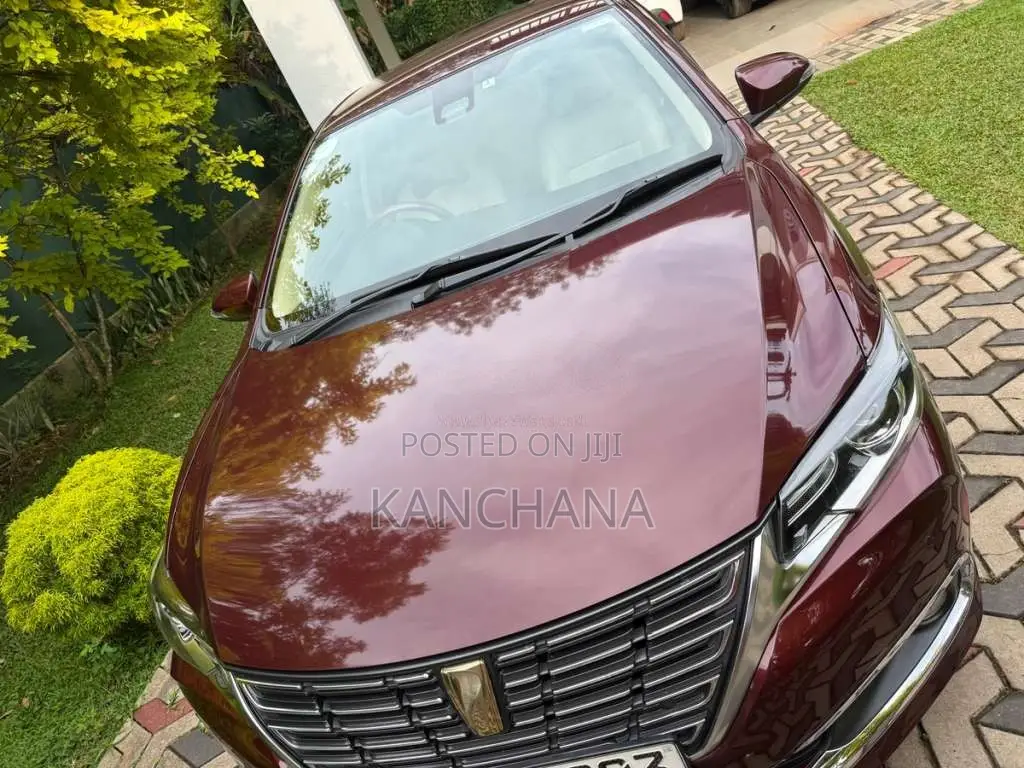Toyota Premio 2017 Car (Used)