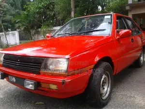 Mitsubishi Lancer Box 1985 Car (Used)