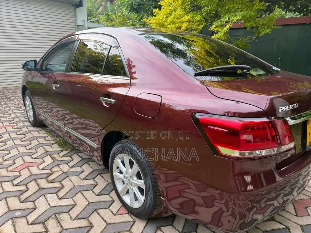 Toyota Premio 2017 Car (Used)