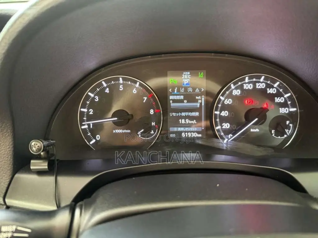 Toyota Premio 2017 Car (Used)