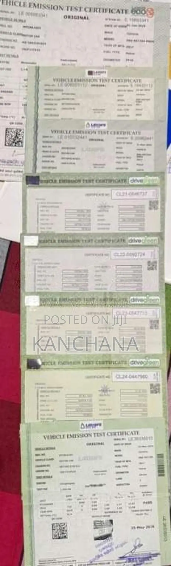 Toyota Premio 2017 Car (Used)