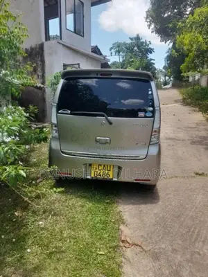Suzuki Wagon R 2015 Car (Used)