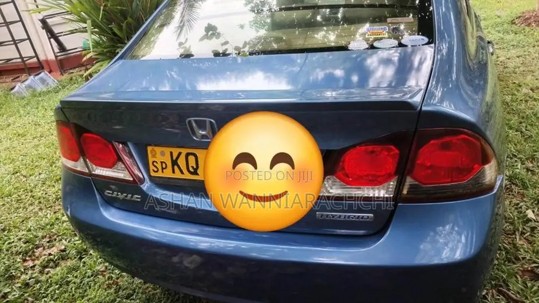 Honda Civic 2011 Car (Used)
