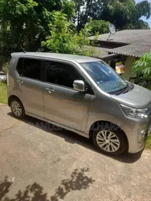 Suzuki Wagon R 2015 Car (Used)