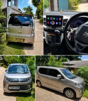 Suzuki Wagon R 2015 Car (Used)