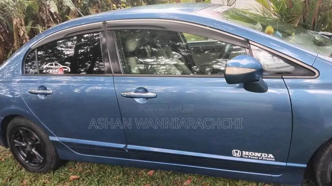Honda Civic 2011 Car (Used)