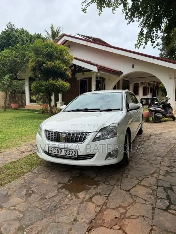 Toyota Premio 2015 Car (Used)
