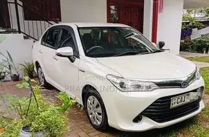 Toyota Axio G Grade 2015 Car (Used)