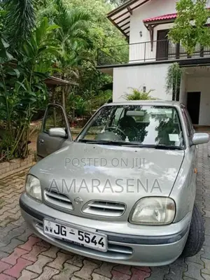 Nissan March K11 2004 Car (Used)