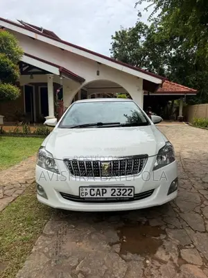 Toyota Premio 2015 Car (Used)