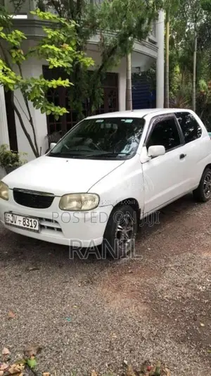 Suzuki Alto 2001 Car (Used)