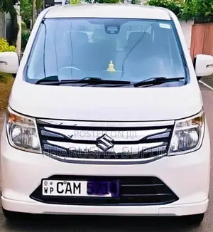 Suzuki Wagon R FZ 2014 Car (Used)