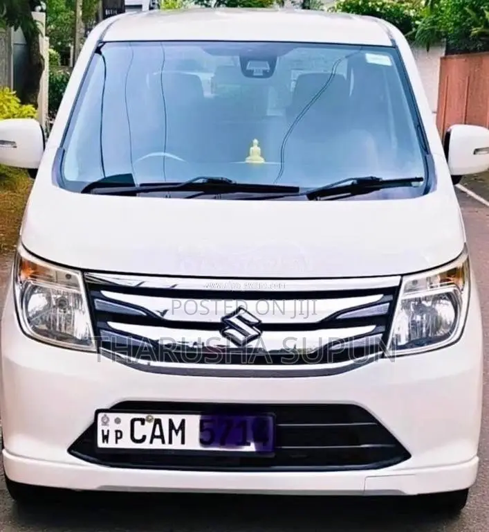 Suzuki Wagon R FZ 2014 Car (Used)