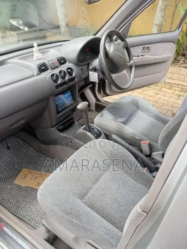 Nissan March K11 2004 Car (Used)