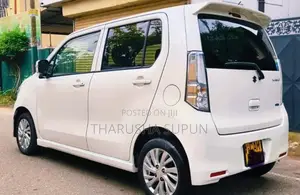 Suzuki Wagon R FZ 2014 Car (Used)