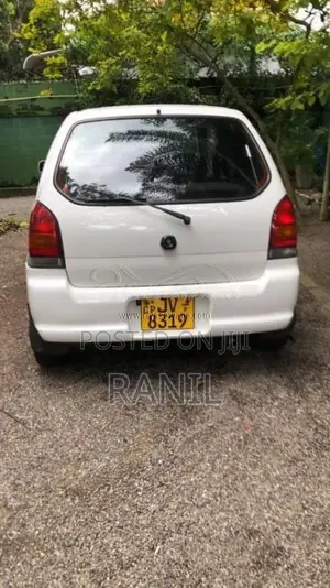 Suzuki Alto 2001 Car (Used)
