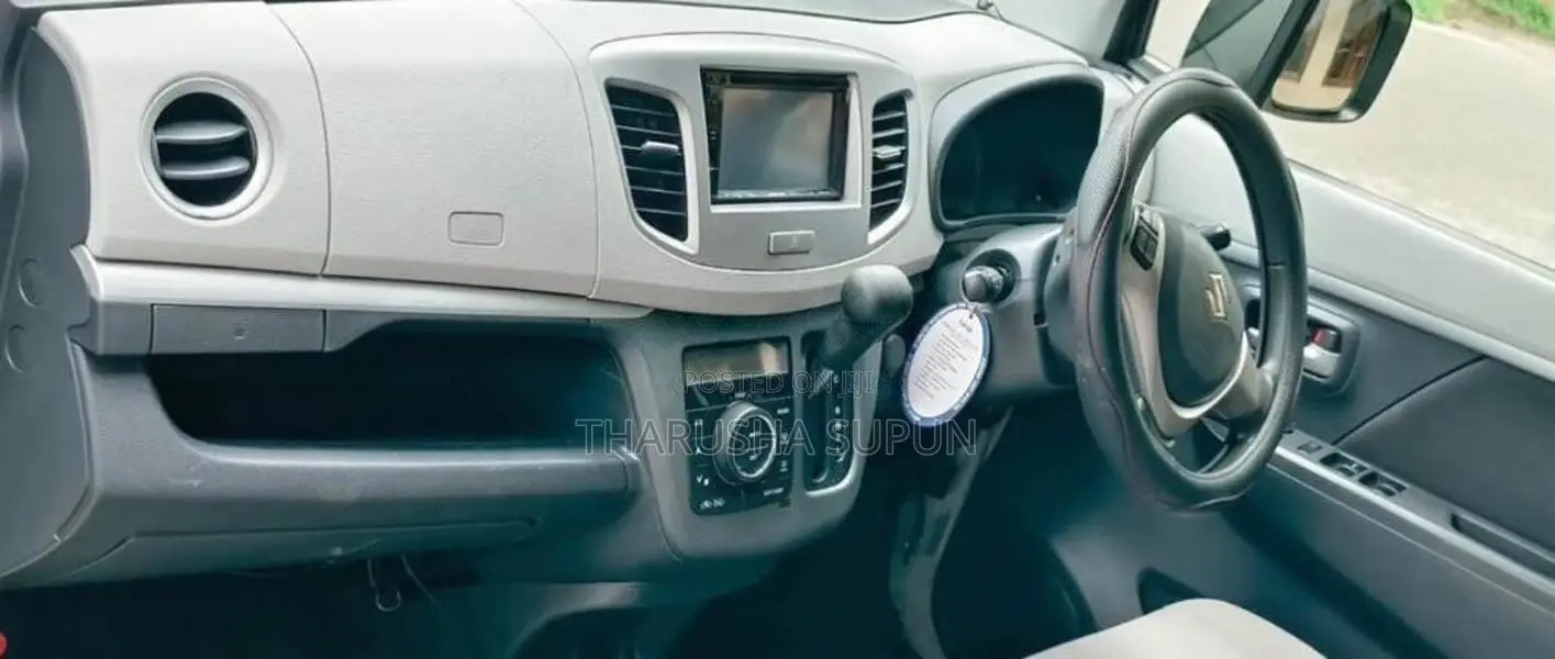 Suzuki Wagon R FZ 2014 Car (Used)