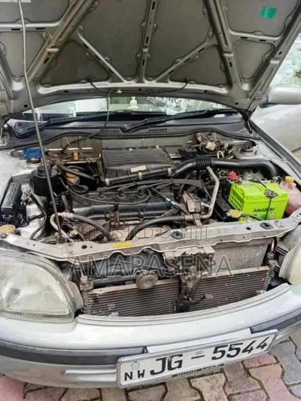 Nissan March K11 2004 Car (Used)