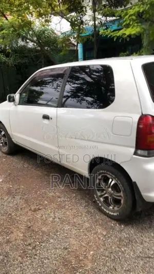 Suzuki Alto 2001 Car (Used)