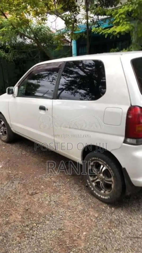 Suzuki Alto 2001 Car (Used)