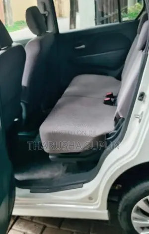 Suzuki Wagon R FZ 2014 Car (Used)