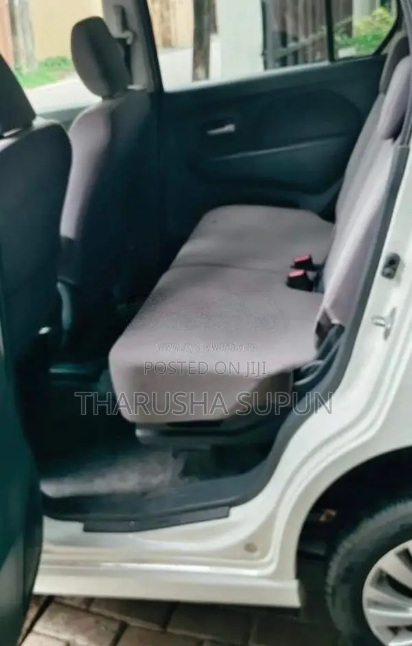 Suzuki Wagon R FZ 2014 Car (Used)