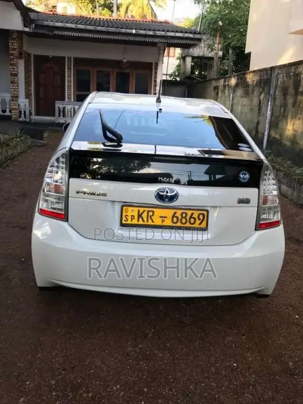 Toyota Prius 2009 Car (Used)