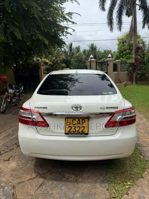 Toyota Premio 2015 Car (Used)