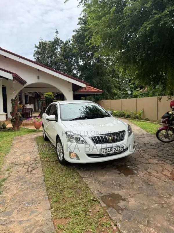 Toyota Premio 2015 Car (Used)