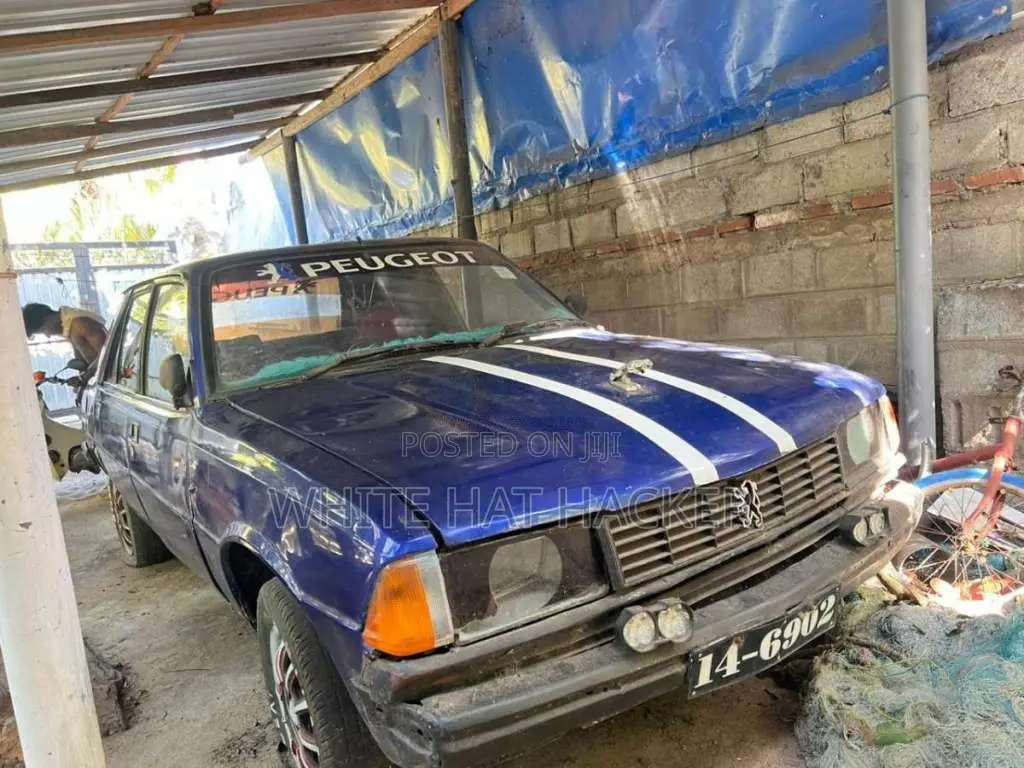Peugeot 305 1987 Car (Used)