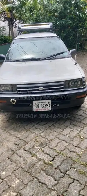 Toyota EE96 1990 Car (Used)