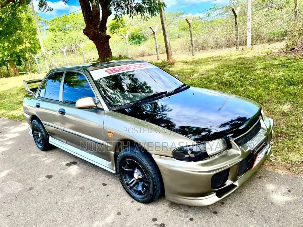Mitsubishi Lancer 1995 Car (Used)