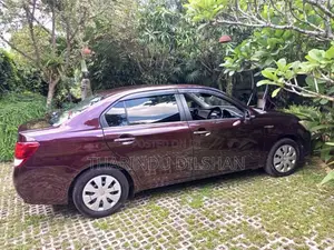 Toyota Axio 2015 Car (Used)