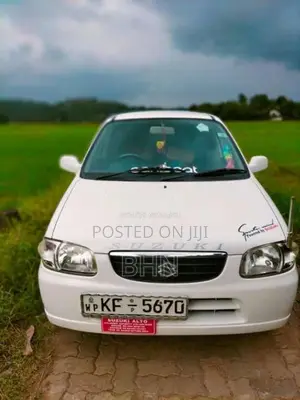 Suzuki Alto Japan 2004 Car (Used)