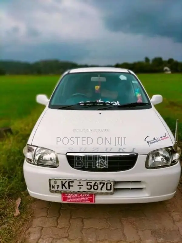Suzuki Alto Japan 2004 Car (Used)