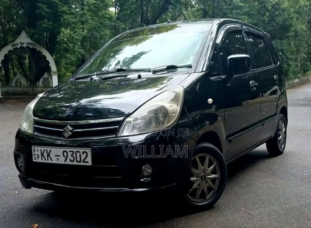 Suzuki Estilo 2011 Car (Used)