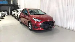 Toyota Yaris 2026 Car Unregistered (Recondition)