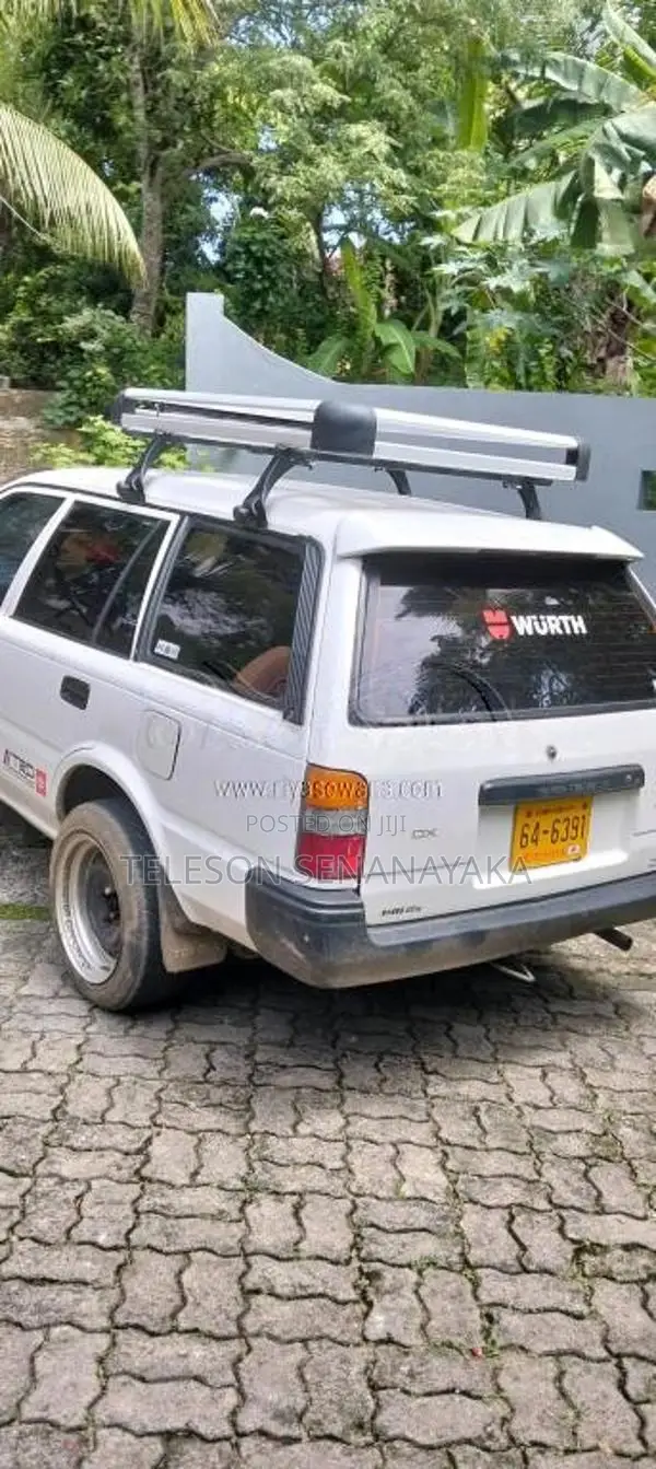 Toyota EE96 1990 Car (Used)